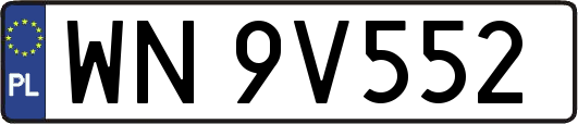 WN9V552