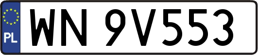 WN9V553