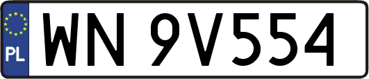 WN9V554