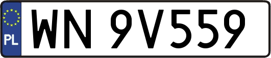 WN9V559