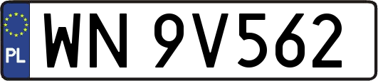 WN9V562