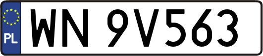 WN9V563