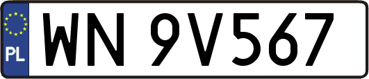 WN9V567