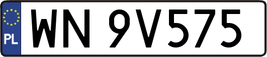 WN9V575