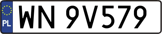 WN9V579