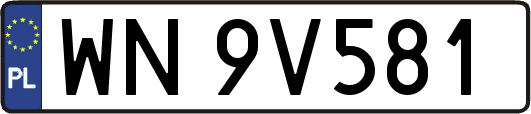WN9V581