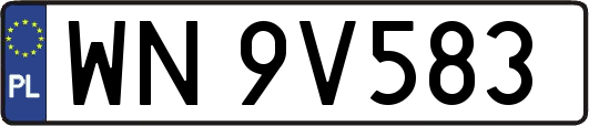 WN9V583
