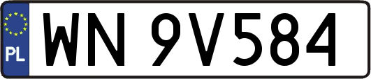 WN9V584