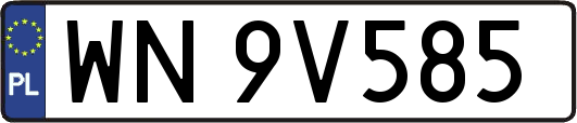 WN9V585
