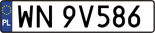 WN9V586