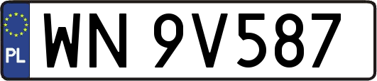 WN9V587
