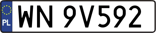 WN9V592