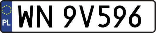 WN9V596