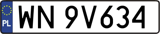 WN9V634