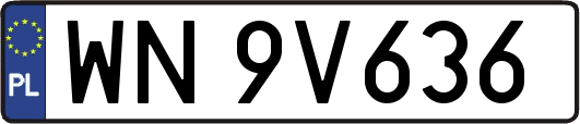WN9V636
