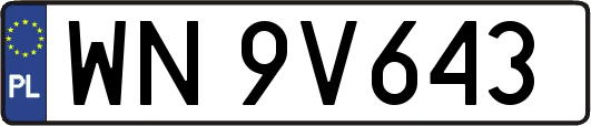 WN9V643