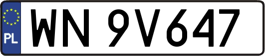 WN9V647