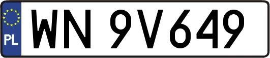 WN9V649