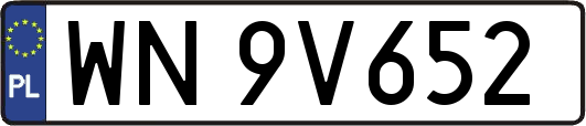 WN9V652
