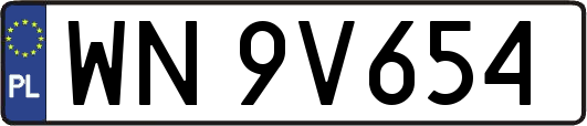 WN9V654