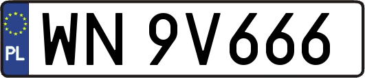 WN9V666