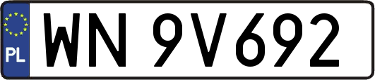 WN9V692