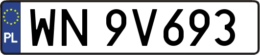 WN9V693