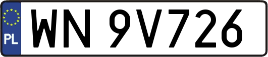 WN9V726