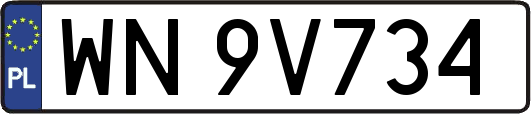 WN9V734