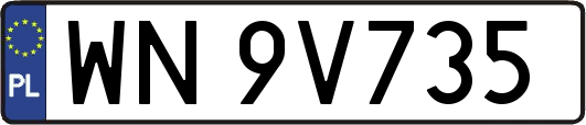 WN9V735