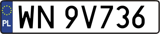 WN9V736