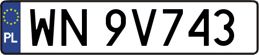 WN9V743