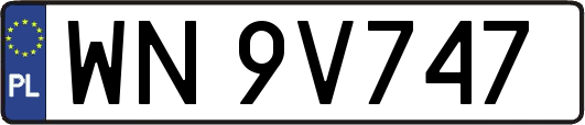 WN9V747