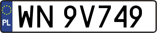WN9V749