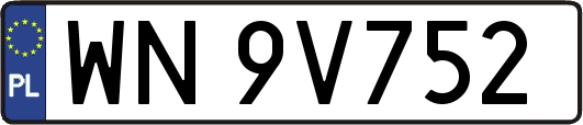 WN9V752