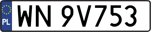 WN9V753