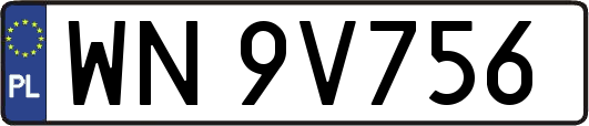 WN9V756