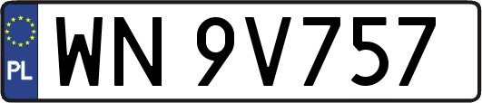 WN9V757
