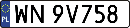 WN9V758