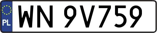 WN9V759