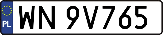 WN9V765