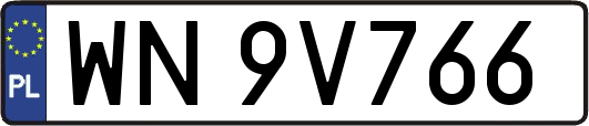WN9V766