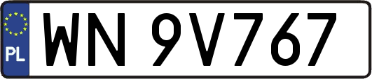 WN9V767