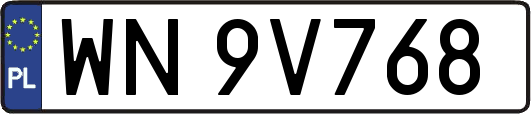 WN9V768