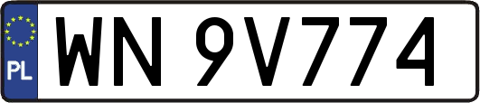 WN9V774