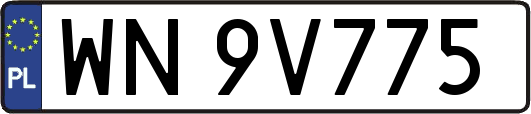WN9V775