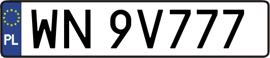 WN9V777