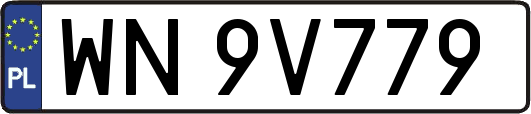 WN9V779