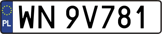 WN9V781