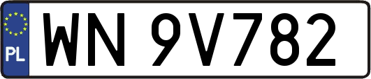 WN9V782